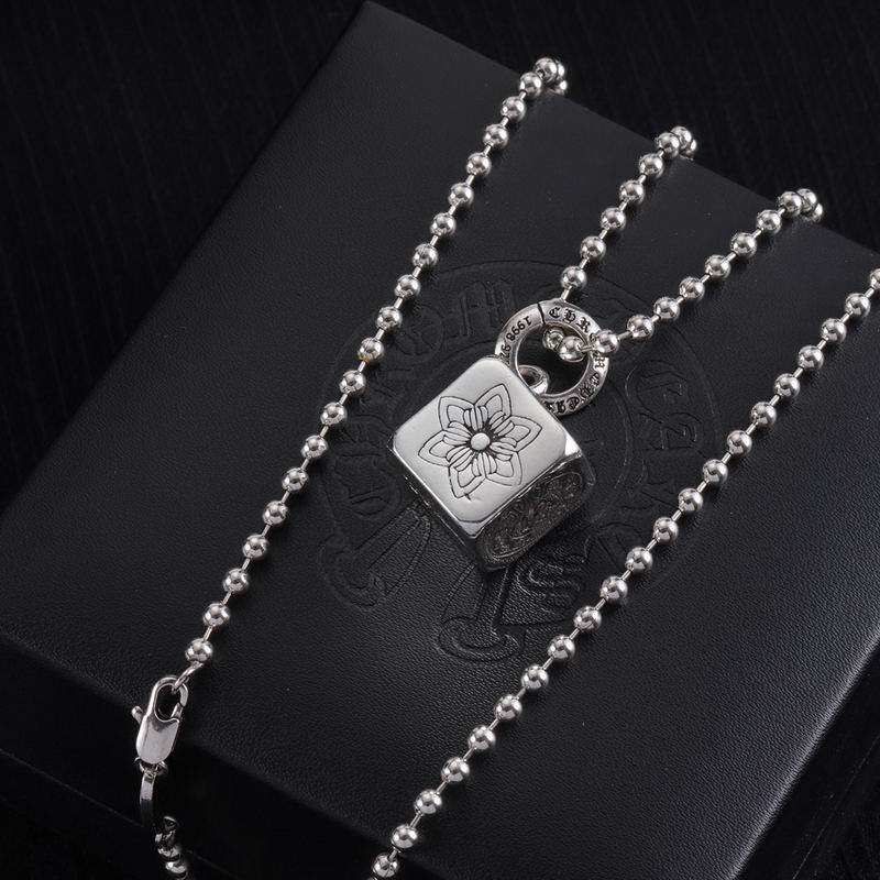 Chrome Hearts necklace 03lyh37